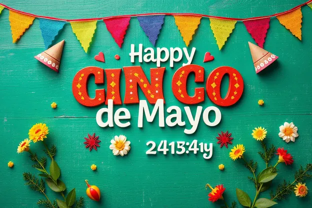 Bon Cinco de Mayo 2024 Galerie de photos