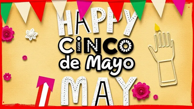 Bon Cinco de Mayo 2025 Galerie d'images