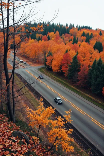 Bon matin, images pour la saison d'automne matin