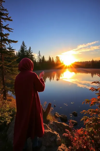 Bonjour Images Spirituelles pour S'Élever