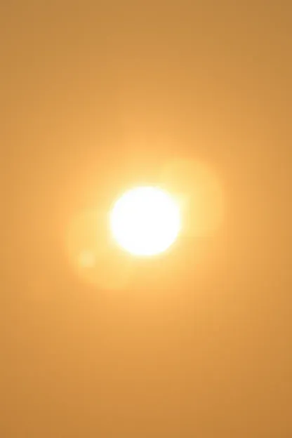 Bonjour Images du Soleil pour le Régime Matinal