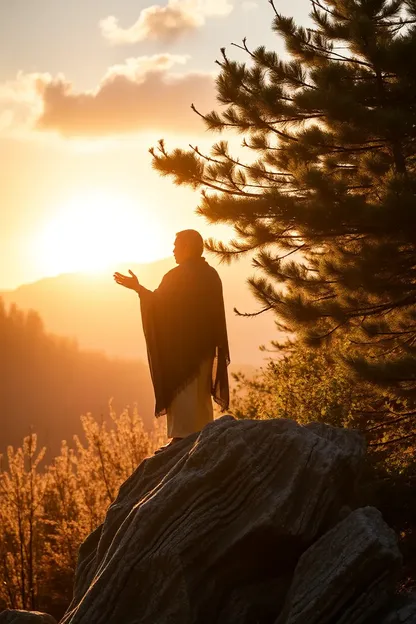 Bonne Journée de Images Divines de Paysage Céleste