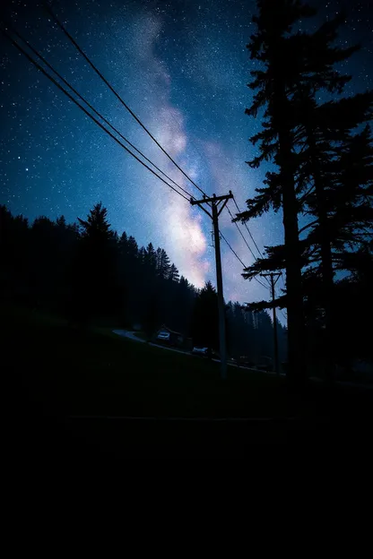 Bonne nuit, images de la nature : scènes calmes pour une nuit paisible