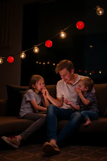 Bonne nuit, images pour conserver des souvenirs éternels avec sa famille