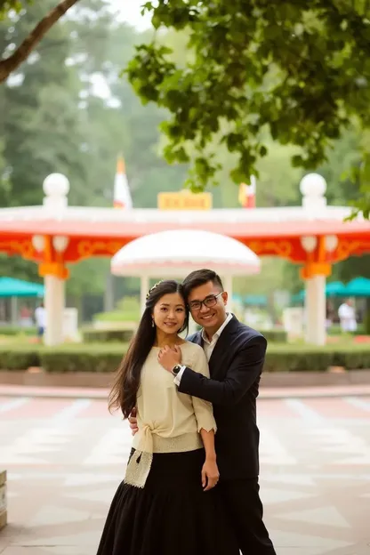 Bonnes poses de photo pour les moments spéciaux des couples