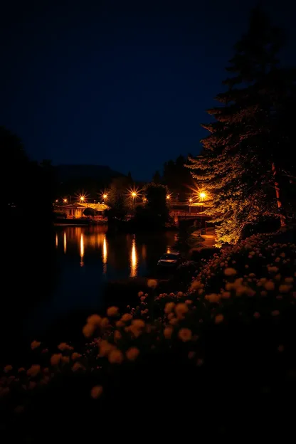 Bonsoir, image de rêve belle comme un rêve