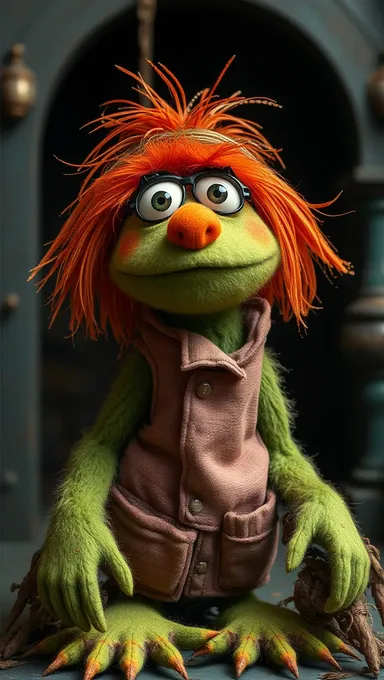 Boober Fraggle encore : Boober Fraggle se répète