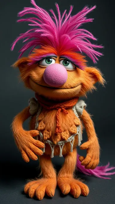 Boober Fraggle à nouveau : Boober Fraggle répète