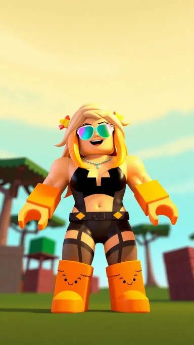 Boobs Roblox : Un Endroit pour Jouer