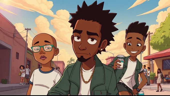 Boondocks 2025 : Découvrir les Secrets de l'Avenir