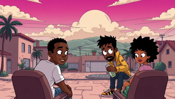 Boondocks 2025 : explorer les frontières du demain