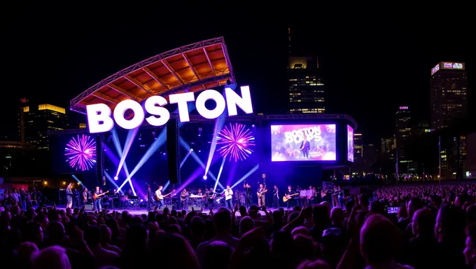 Boston Pops sur la télévision pour le 4 juillet 2025