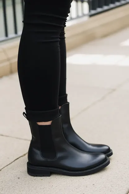 Bottes de Chelsea pour filles : confortables et chic pour le port quotidien