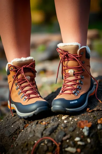 Bottes de randonnée pour les filles pour les randonneurs sauvages