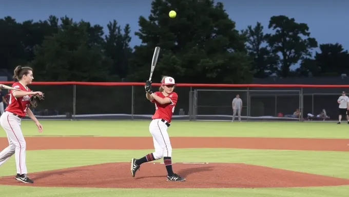 Bracket de l'État du softball féminin des lycées d'Iowa 2025 publié