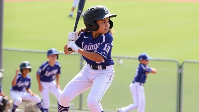 Brackets de la Série du monde de softball de petite ligue 2025 dévoilés