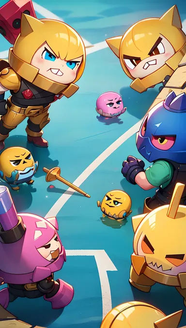 Brawl Stars R34 : Système de trophées de Brawl Stars R34 expliqué