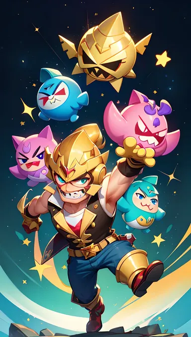 Brawlstars R34 : Brawlstars R34 se répète à nouveau