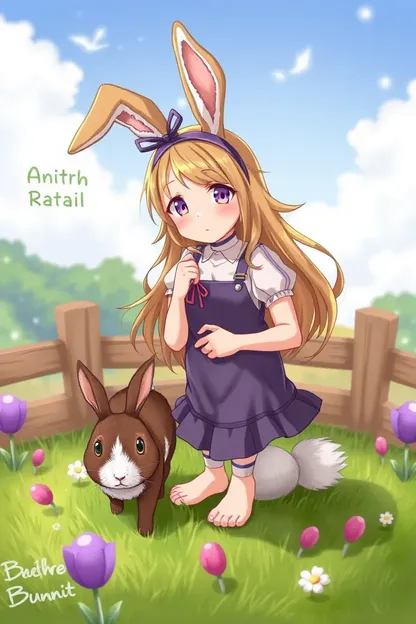 Breeding Anthro Bunny Girl : Breeding Anthro Bunny Girl