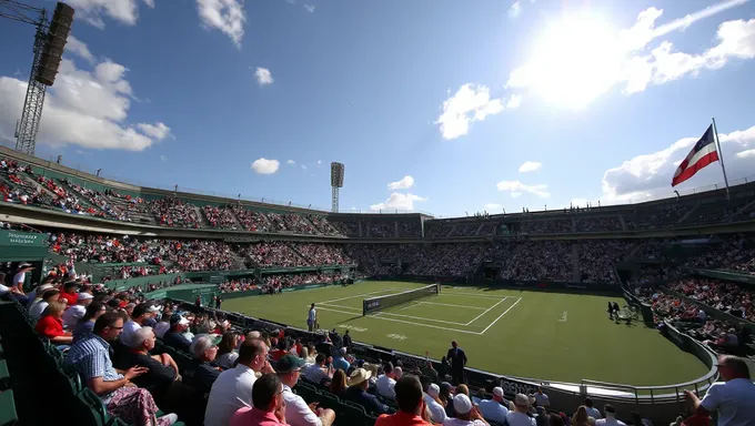 British Open 2025 : championnat de tennis en direct en ligne