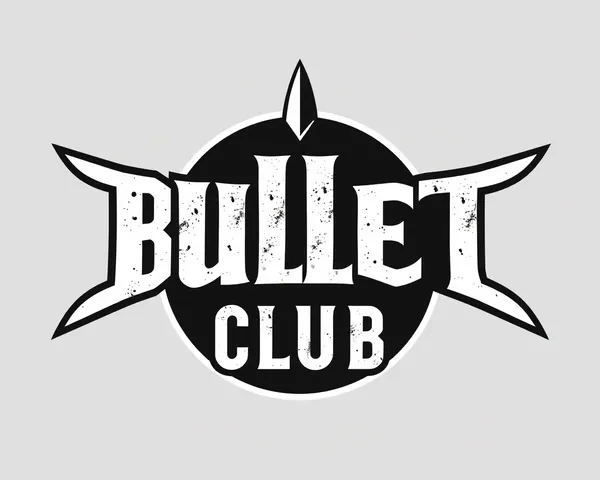 Bullet Club Logo 4K PNG Image Download - Logo Club des Balles Téléchargement d'Image PNG 4K