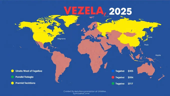 Bulletin d'actualité électorale 2025 au Venezuela