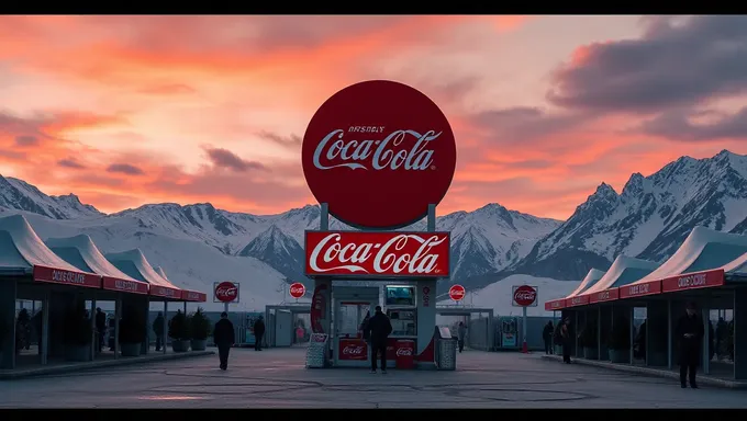 Buzz des réseaux sociaux pour le Jour de Coca Cola 2025