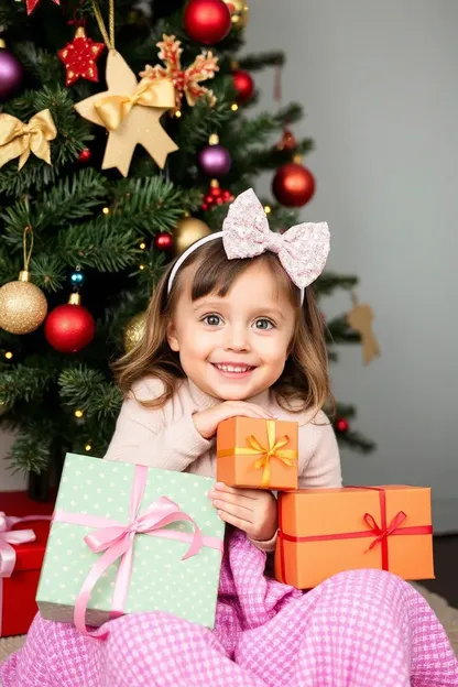 Cadeaux pour les Filles pour Créer des Souvenirs Doux