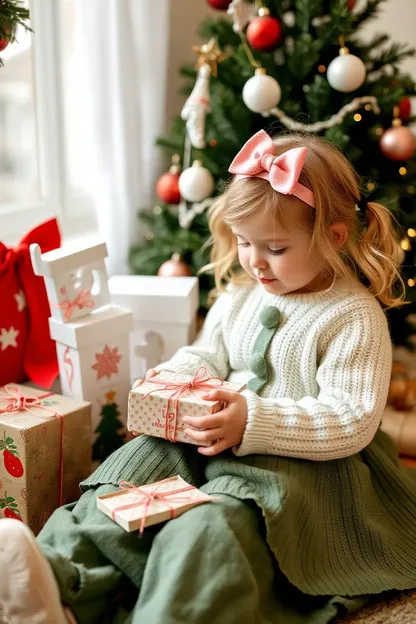 Cadeaux pour les Petites Filles pour Apporter des Sourires Partout