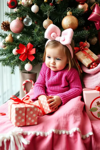 Cadeaux pour les petites filles pour le bonheur et la merveille