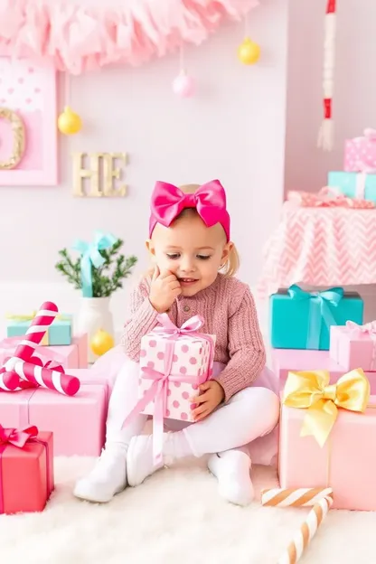 Cadeaux pour les petites filles pour éclairer leurs jours