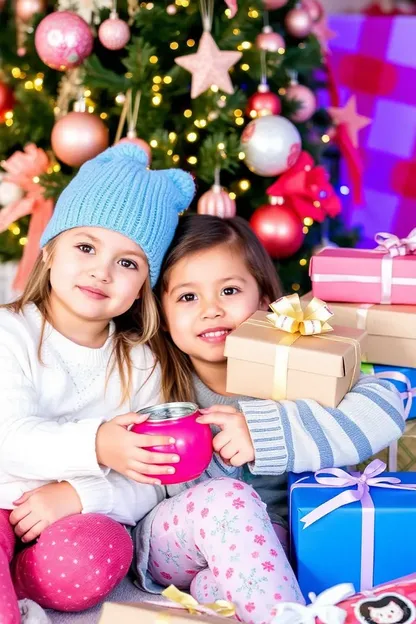 Cadeaux pour les petites filles à conserver à tout jamais