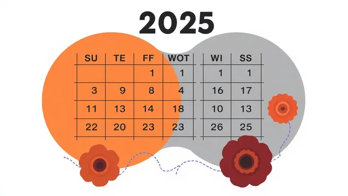 Calendar août 2025 : calendrier imprimeable PDF août 2025