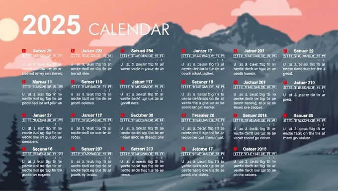 Calendrier DUSD 2025 25 PDF prêt maintenant