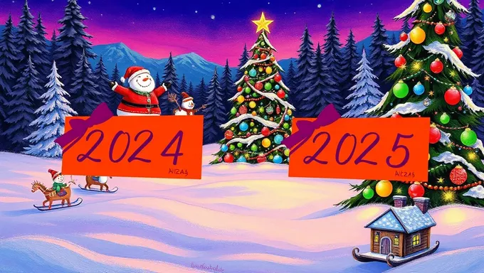 Calendrier Des Fêtes 2024 Et 2025