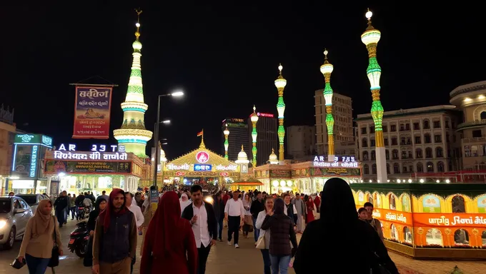 Calendrier Officiel de Shabe Barat 2025 Dévoilé