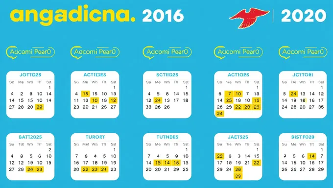 Calendrier académique UPC 2025-2 pour le prochain semestre