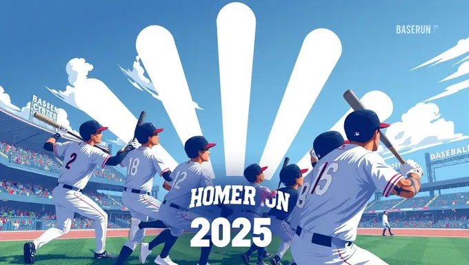 Calendrier de l'événement du Derby de circuits 2025 de baseball