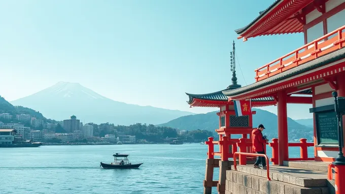 Calendrier des Fêtes 2025 du Japon : Dates et Observances