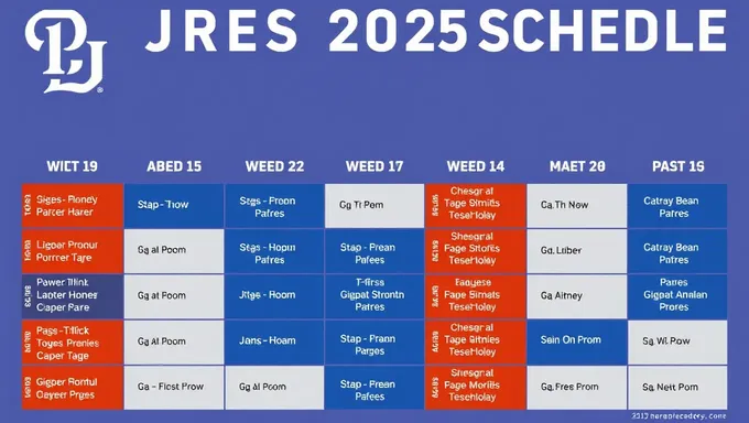 Calendrier des Padres 2025 : matchs à domicile uniquement