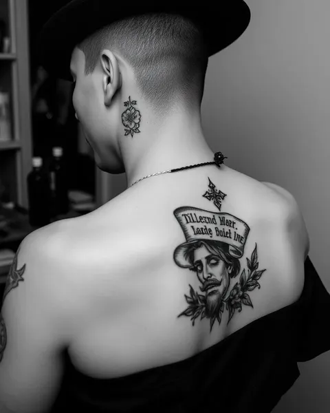 Calendrier des conventions et des événements de tatouage noir