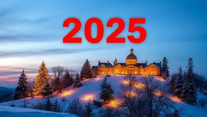 Calendrier des fêtes 2025 : célébrations et observations à venir