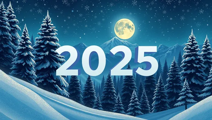 Calendrier des fêtes 2025 aux États-Unis pour référence