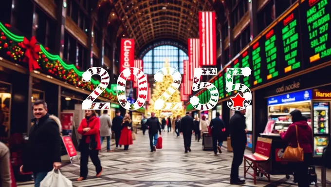 Calendrier des fêtes du marché boursier 2025 publié