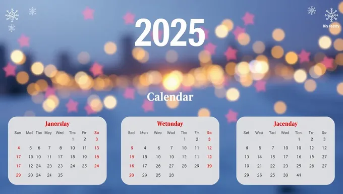 Calendrier des fêtes fédérales 2025 : jours fériés publics