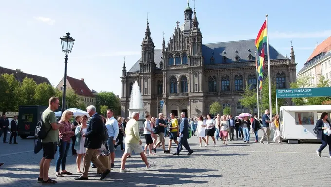 Calendrier des jours fériés officiels 2025 en Allemagne publié