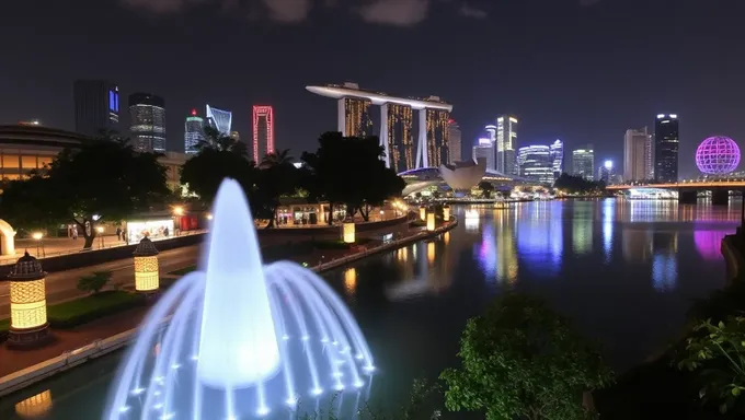 Calendrier des jours fériés publics de Singapour 2025