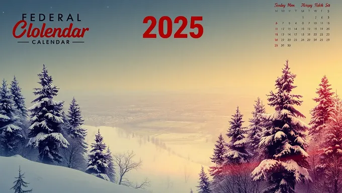 Calendrier fédéral 2025 : dates importantes listées