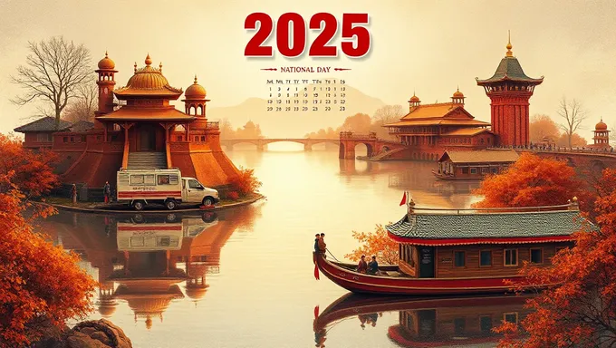 Calendrier national 2025 : Observances mondiales