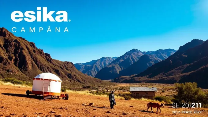 Campagne Esika 2025 au Pérou : Catalogue de produits dévoilé